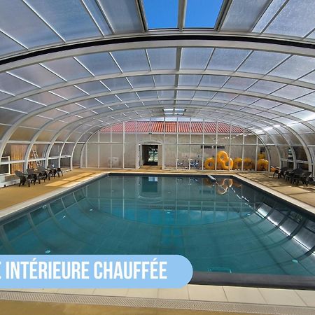 200M De La Plage Bungalow Luxe De 44M2 Menage Et Draps Inclus Camping 5 Etoiles Mayotte Lac Biscarrosse Koyobalys Exteriér fotografie